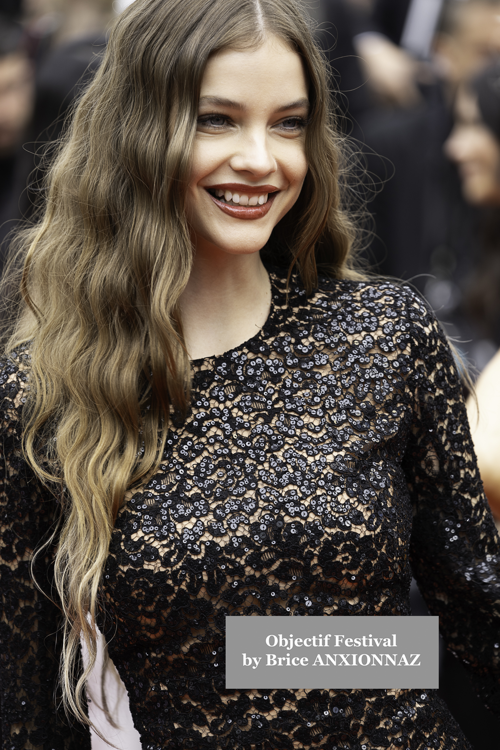  Barbara Palvin - Show attends the 20mai, France on February 28th, 2025 - Photos by Brice ANXIONNAZ (Objectif Festival)